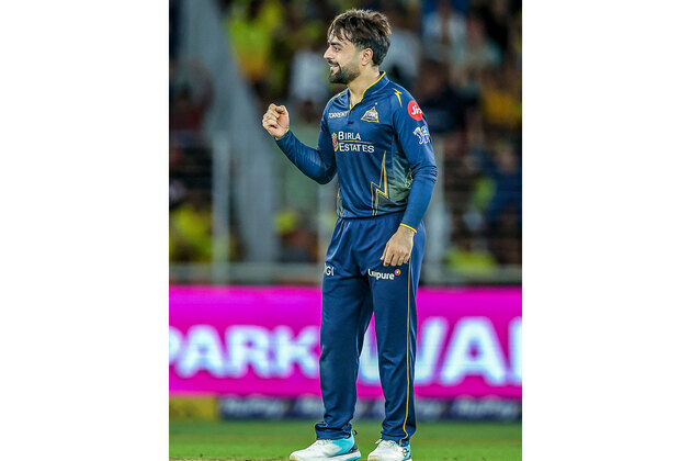 Rashid hails GT's consistency as Gill-led side confirm top-two finish in IPL 2026 with win over CSK