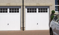 High security garage doors from Garador