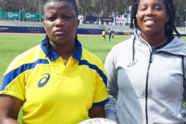 Qawe twins tackle their first national women&#039;s rugby tour together
