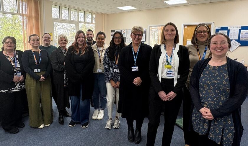 (c) Kent and Medway Mental Health NHS Trust 