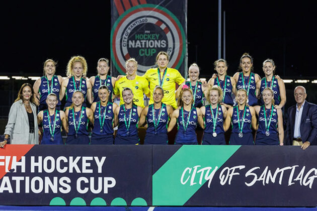 Ireland women promoted to FIH Hockey Pro League