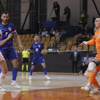 (SP)SLOVENIA-LJUBLJANA-UEFA FUTSAL EURO 2026-FRIENDLY MATCH-SLOVENIA VS CROATIA