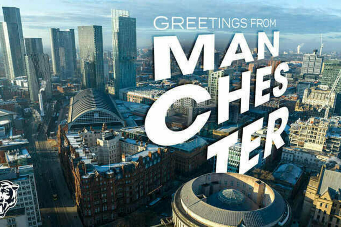 Mail from Manchester: Postcards with Roschon Johnson | March 28