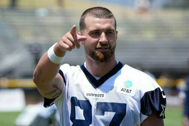 Cowboys TE Jake Ferguson gets 4-year, $52M extension