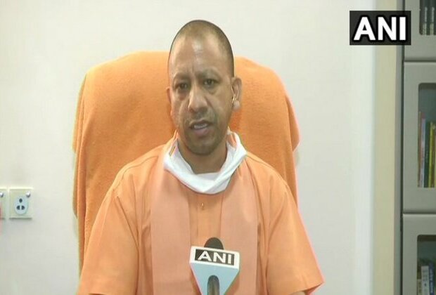 Yogi Adityanath extends greetings on Eid-ul-Fitr