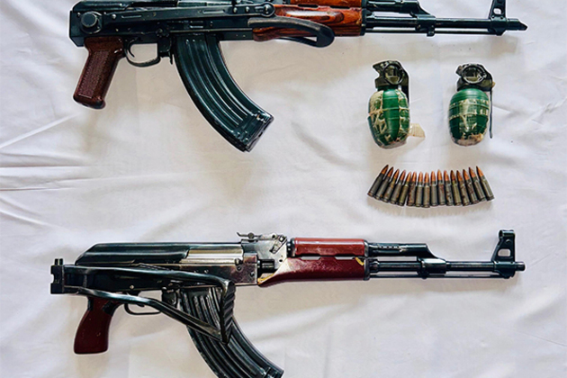Punjab police's AGTF foils terror plot by Pakistan-based BKI operative