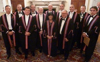 Record intake of 12 new liverymen for WCoBM