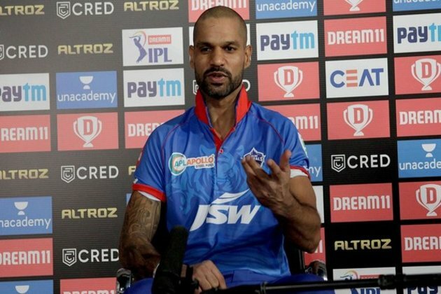 IPL 13: Axar Patel has been 'great asset' for us, says Shikhar Dhawan