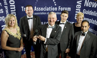 BMF wins Best Practice Award