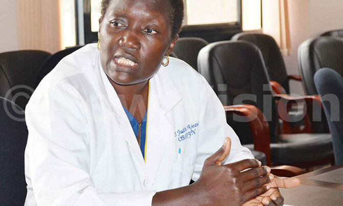 70% of patients at Mulago Specialised Hospital have fertility problems 70% of patients at Mulago Specialised Hospital have fertility problems