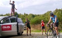 Elliotts brings the building industry together for the Massif Challenge 