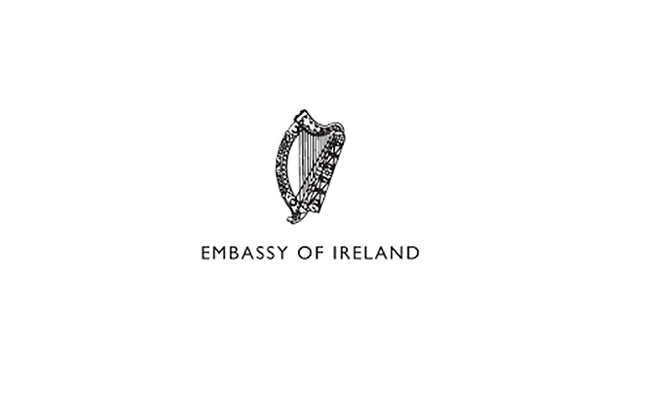 The Embassy of Ireland The Embassy of Ireland