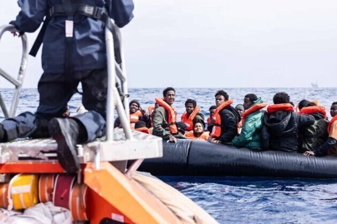 'Basta': German vessel defies order blocking it from landing migrants in Sicily