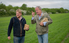 Clarkson calls on third generation farmer to lead family farm tax protests in London