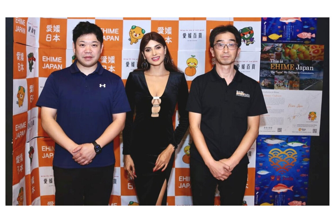 Ehime Fish Festival 2026 Brings Japan's Iconic Yellowtail to Mumbai in a Landmark Culinary Celebration