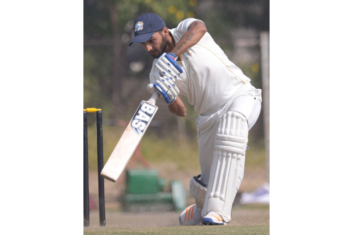 Delhi-born cricketer Nikhil Chaudhary set for Sheffield Shield debut for Tasmania in season 2025-26
