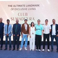 Bengaluru's First Residential Branded Clubhouse Goes Live at Folium by Sumadhura; Unveiled by Sports legends Saina Nehwal, Saurav Ghosal and Puja Tomar