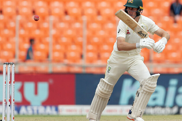 Australia's Labuschagne continues brilliant pink-ball run, becomes first batter to register 1,000 runs in day/night Tests history