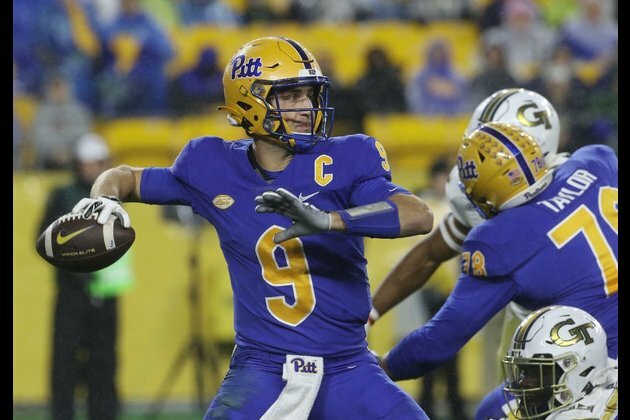 Pitt tries to straighten out up-and-down start vs. Virginia Tech