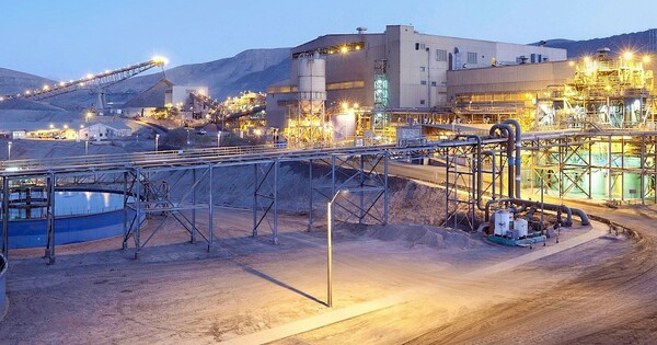 Lundin sets sights on a spot among the top ten copper producers