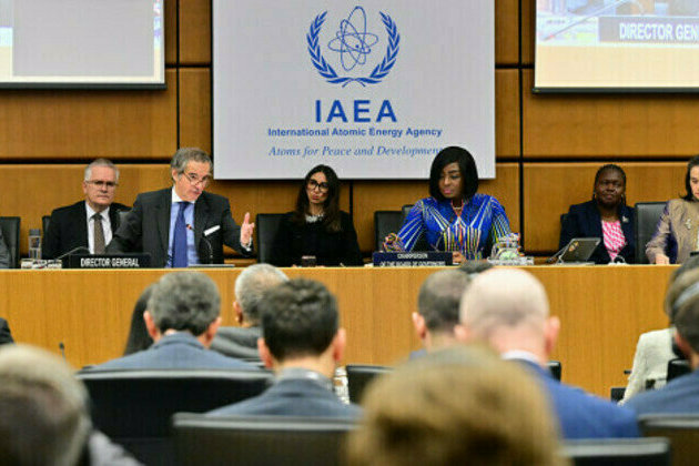 Director General Briefs Board on Iran Developments, Syria, Ukraine and More