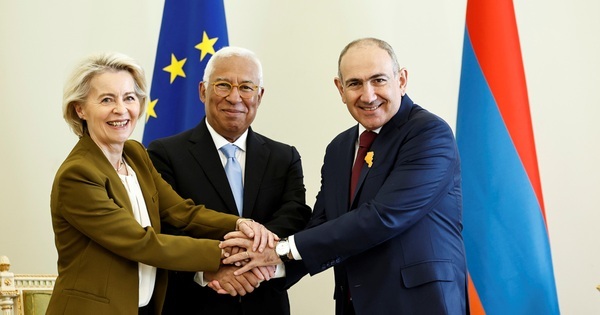 ARMENIA-YEREVAN-ARMENIA-EU SUMMIT
