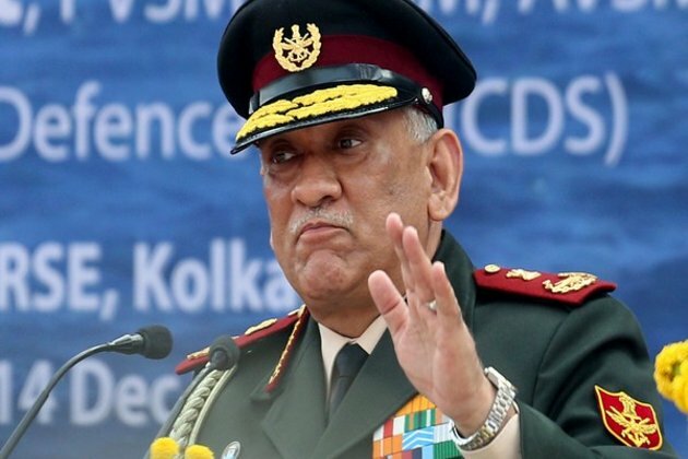 UN chief Guterres saddened by death of Gen Rawat, expresses heartfelt condolences