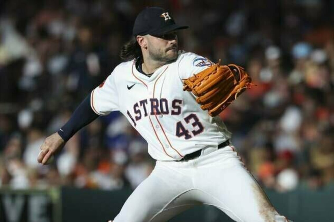Astros' Lance McCullers Jr. looks to 'reset' vs. Dodgers
