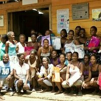 Peace has long been elusive in rural Colombia - Black women's community groups try to bring it closer each day