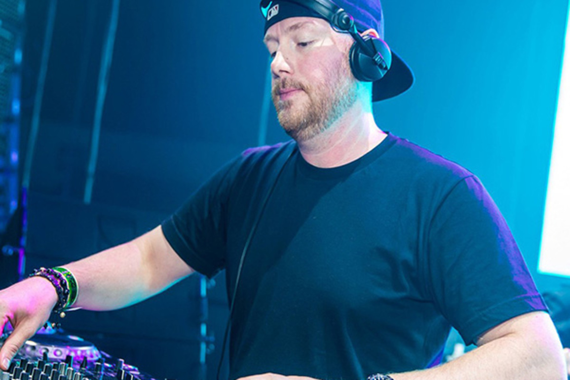 Eric Prydz set to perform in India for second time
