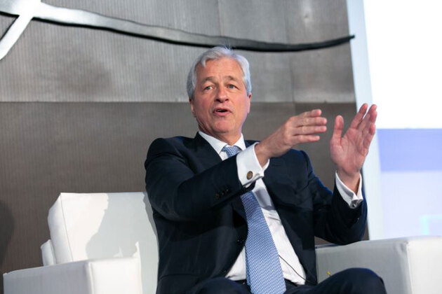 JPMorgan CEO Jamie Dimon says bank could spend up to $20 billion on an acquisition