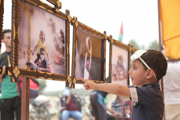 The Conscience of Humanity Is Being Tested in Gaza