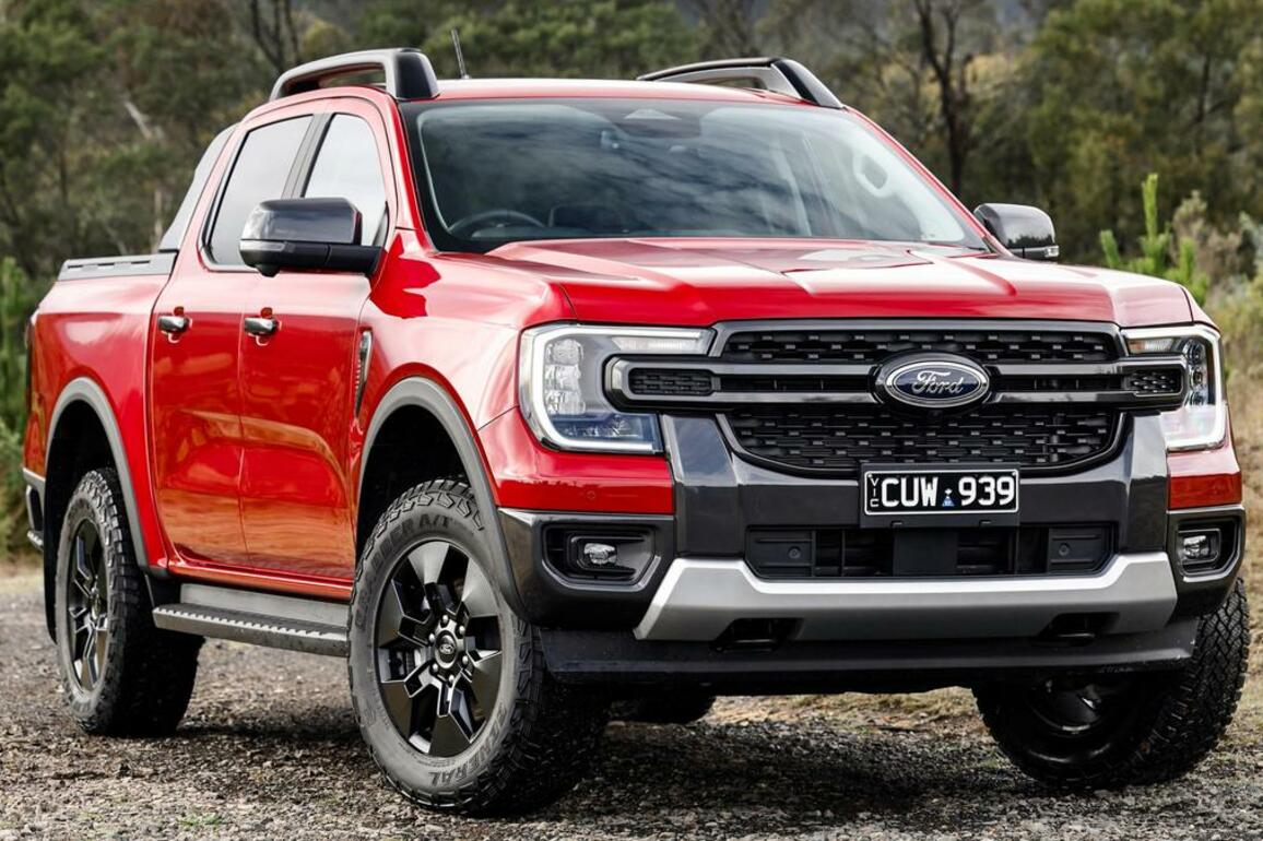 2025 Ford Ranger PHEV review