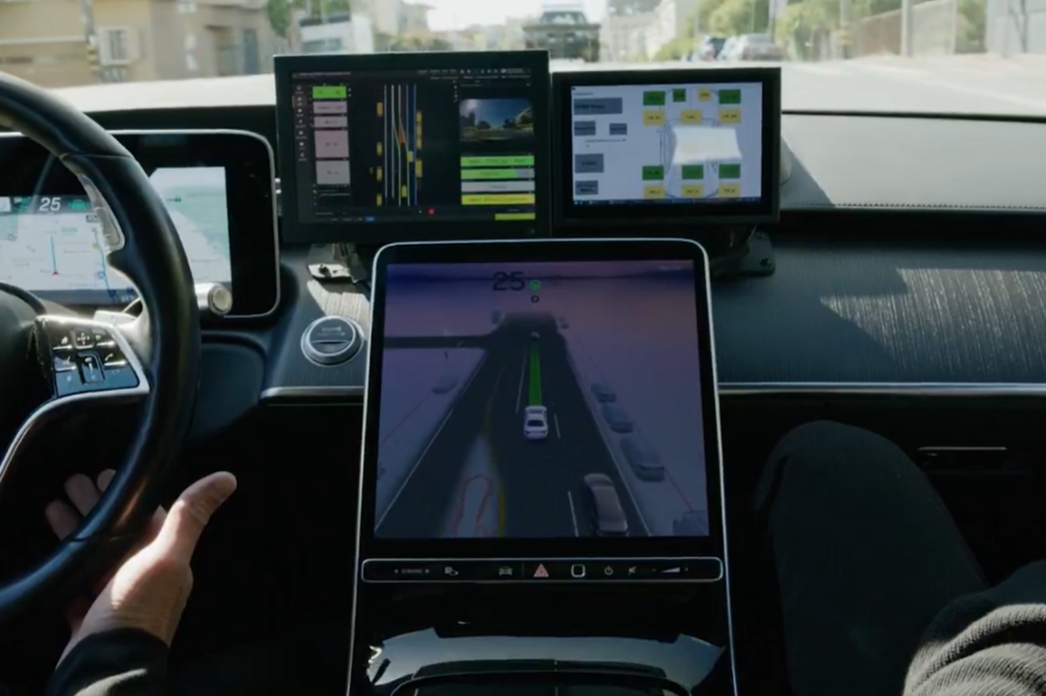 Auto industry bets on AI partnerships after costly AV setbacks