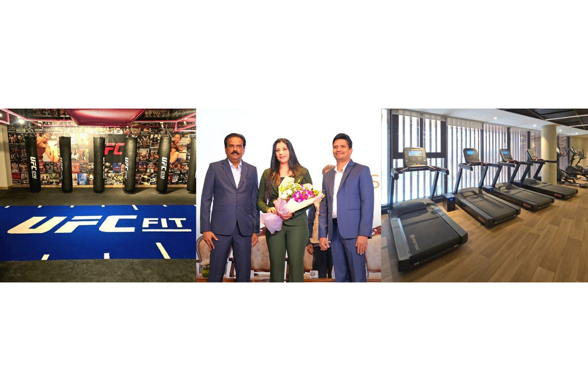 UFC GYM launches new UFC FIT facility at Folium by Sumadhura in Whitefield, Bengaluru