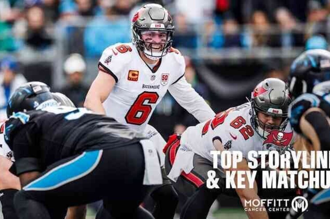 Buccaneers-Dolphins: Top Storylines & Key Matchups in Week 17