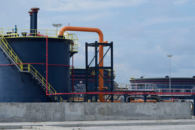 Africas largest refinery ready to supply Europe with fuel  media