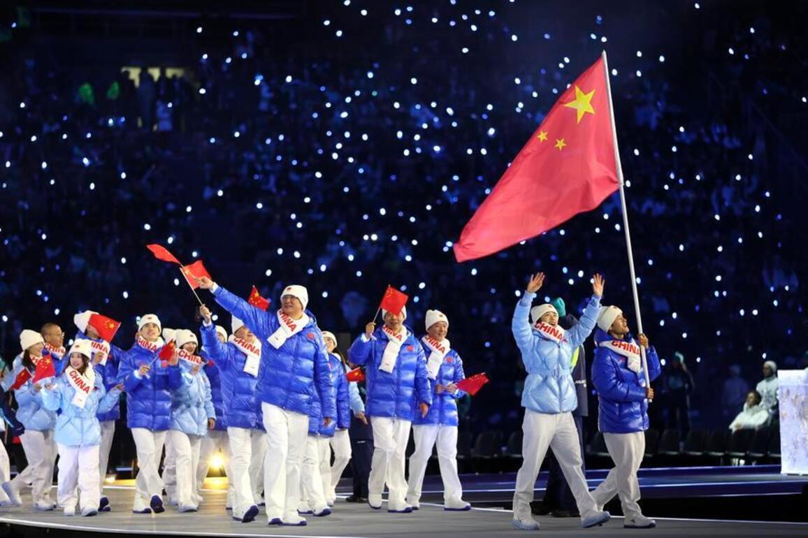 China Sports Weekly (2.1-2.7)