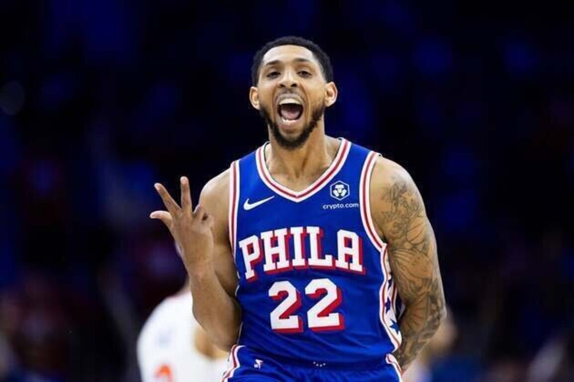 Sixers sign veteran G Cameron Payne