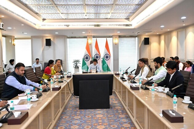 Minister Piyush Goyal reviews Export Promotion Mission action plan to boost global competitiveness