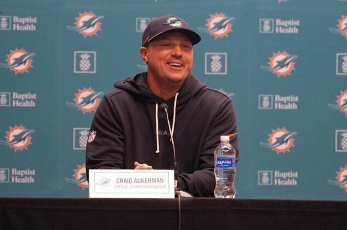 Bucs Interview Craig Aukerman for Special Teams Coordinator Spot