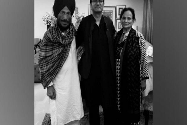 Milkha Singh -- Not just a legend on the field
