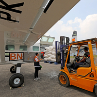 INDONESIA-JAKARTA-WEATHER MODIFICATION