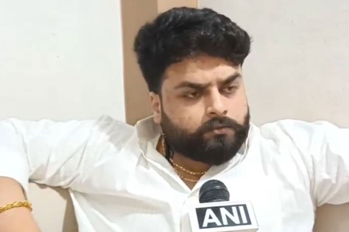 "CID tortured me to confess": Raj Singh says he was "wrongfully arrested" in Suvendu aide murder case