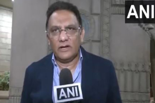 "Number one wicketkeeper in the world": Azharuddin hails Kirmani on launch of his autobiography