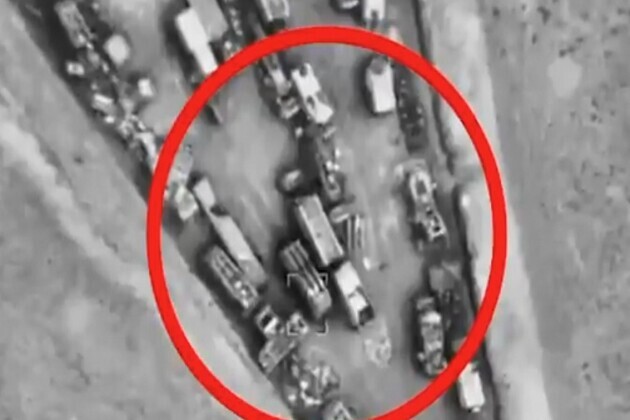 IDF strikes hundreds of targets in Iran, Lebanon; "We have just begun," says US Central Command