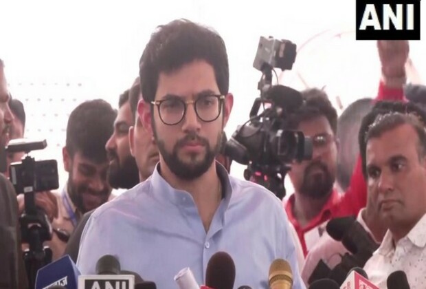 "Shameless policy": Aaditya Thackeray slams Maharashtra govt's budgetary announcement on Ladki Behen Scheme