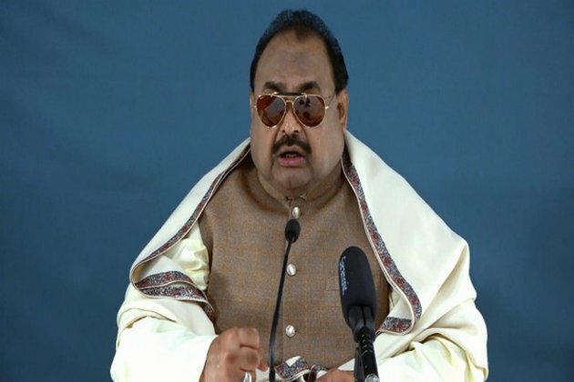 We demand Sindh as separate, sovereign state: Altaf Hussain