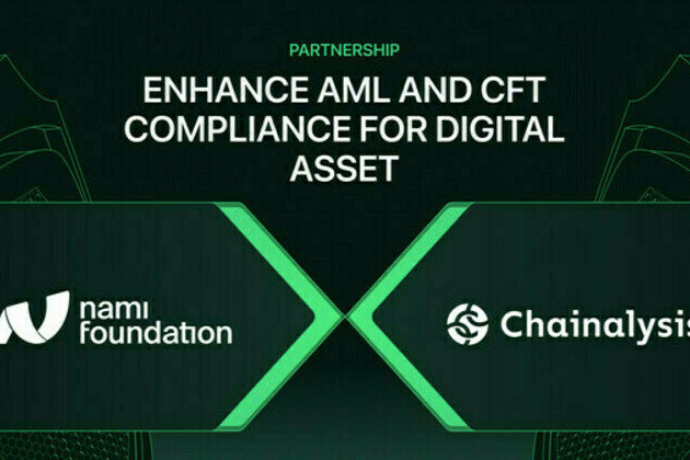 Nami Foundation improves AML and CFT compliance for digital asset products with Chainalysis