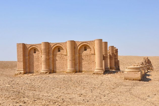 UNESCO hails return of looted ancient Gilgamesh tablet to Iraq
